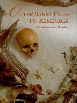 cover image of Outer Banks Tales to Remember
